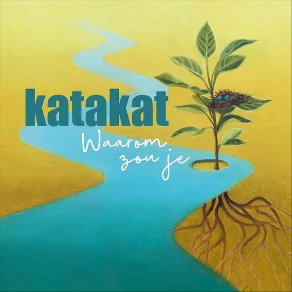 Cover art for Waarom Zou Je